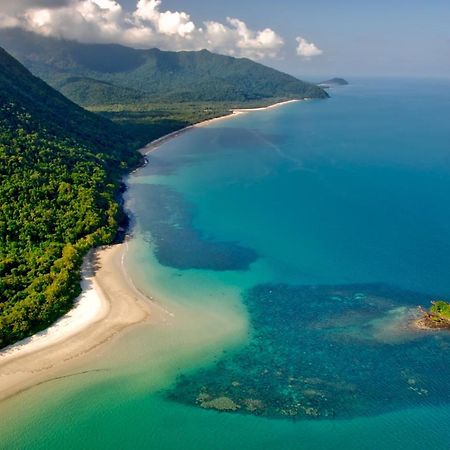 Thornton Beach Bungalows Daintree Cape Tribulation Exterior photo