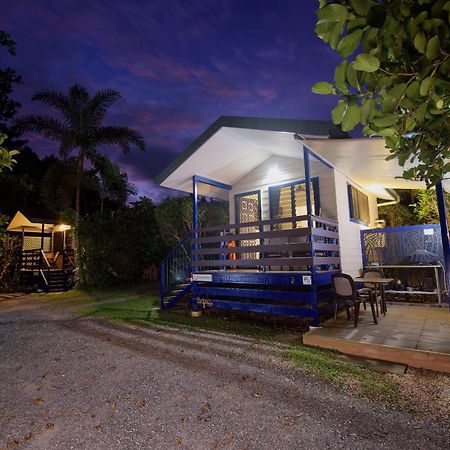 Thornton Beach Bungalows Daintree Cape Tribulation Exterior photo