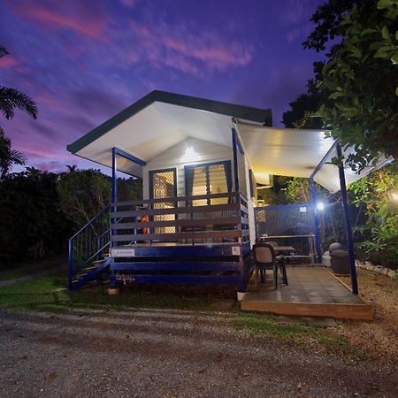 Thornton Beach Bungalows Daintree Cape Tribulation Exterior photo