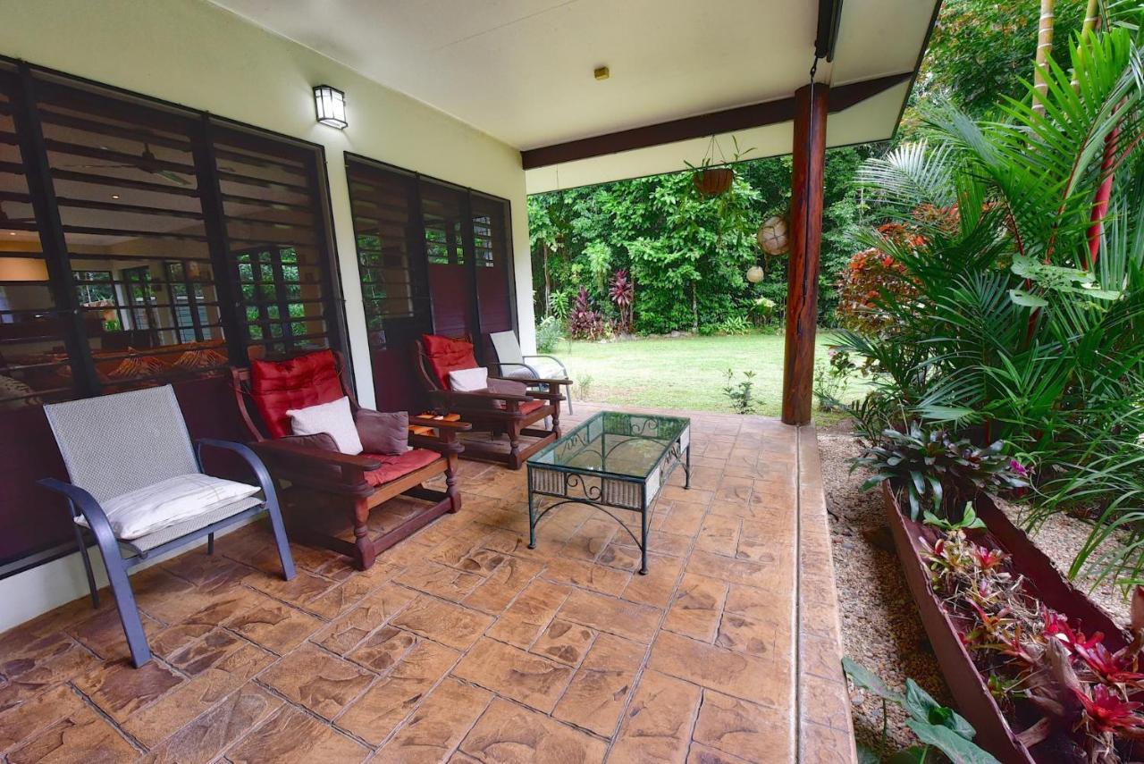 Thornton Beach Bungalows Daintree Cape Tribulation Exterior photo