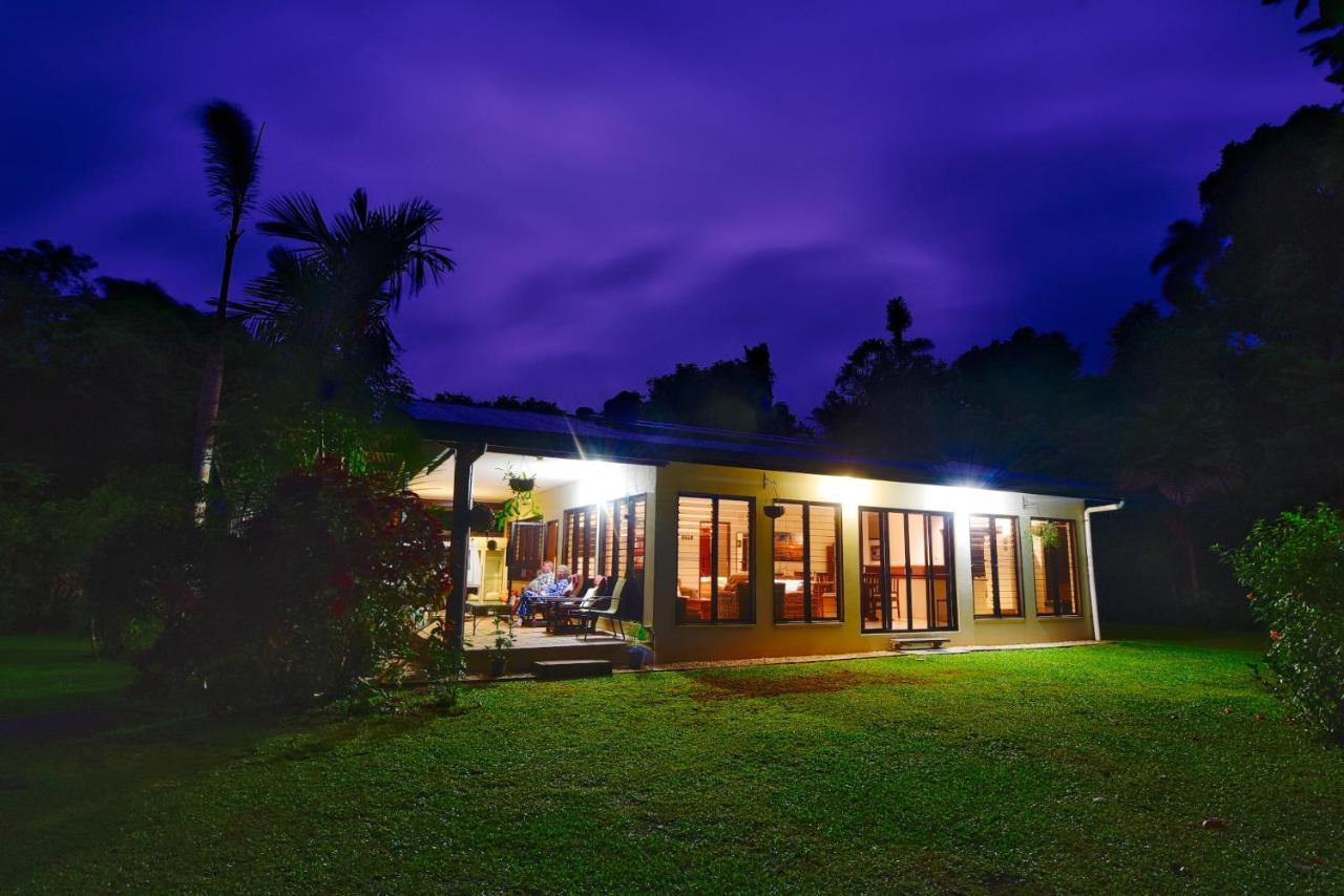 Thornton Beach Bungalows Daintree Cape Tribulation Exterior photo