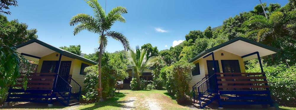 Thornton Beach Bungalows Daintree Cape Tribulation Exterior photo