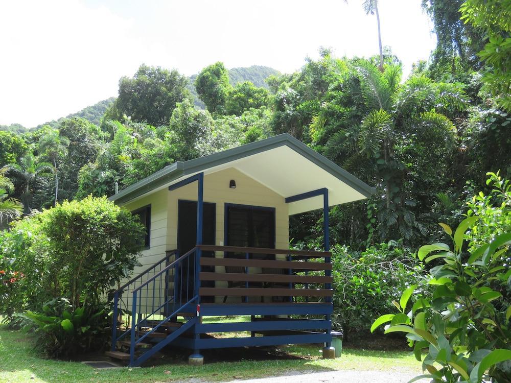 Thornton Beach Bungalows Daintree Cape Tribulation Exterior photo
