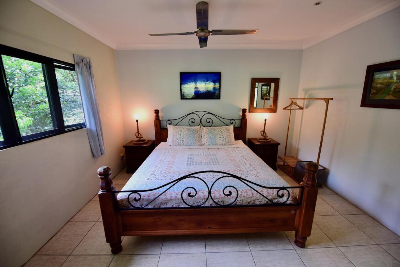 Thornton Beach Bungalows Daintree Cape Tribulation Exterior photo
