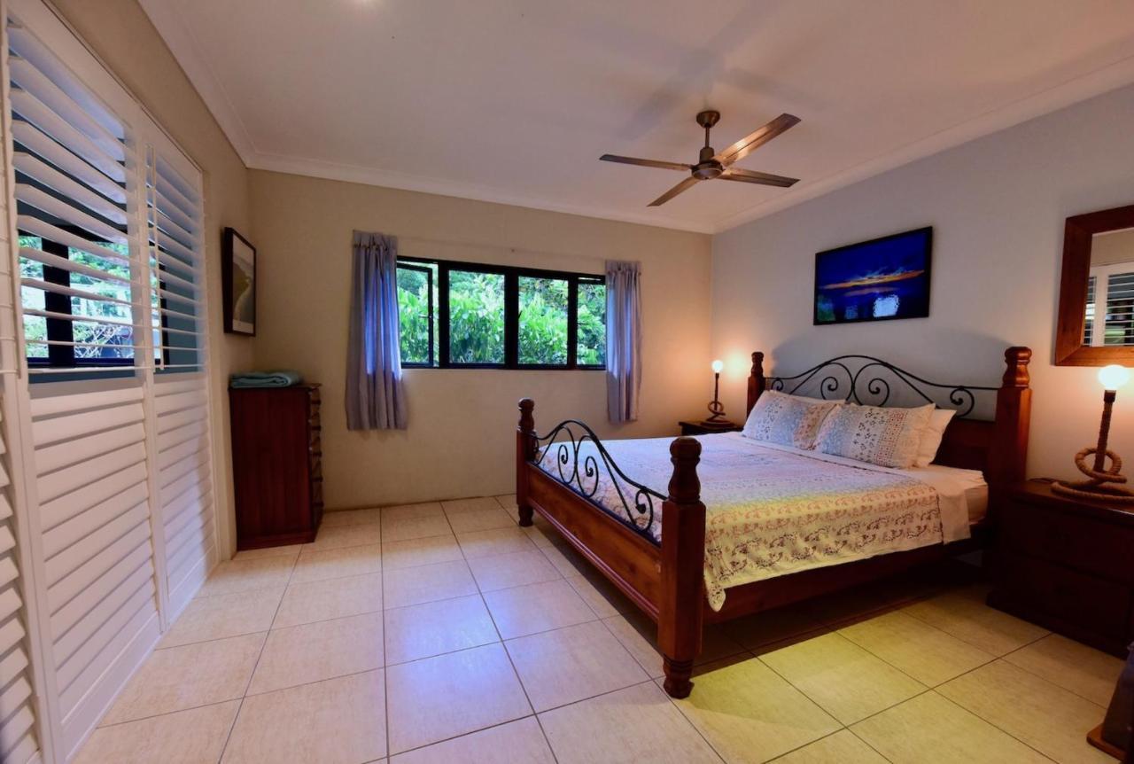 Thornton Beach Bungalows Daintree Cape Tribulation Exterior photo