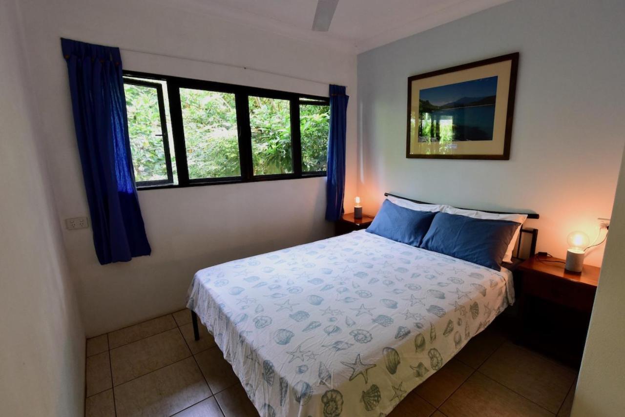 Thornton Beach Bungalows Daintree Cape Tribulation Exterior photo