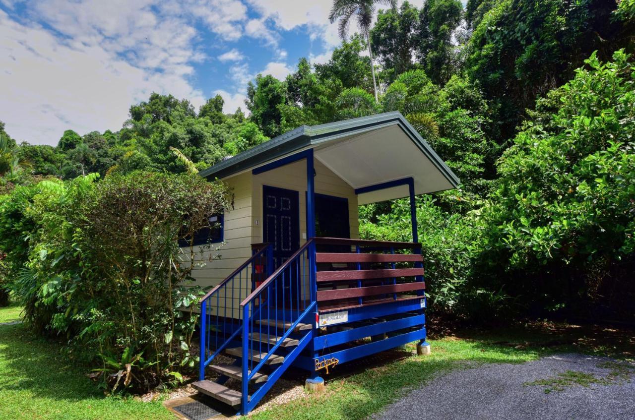 Thornton Beach Bungalows Daintree Cape Tribulation Exterior photo
