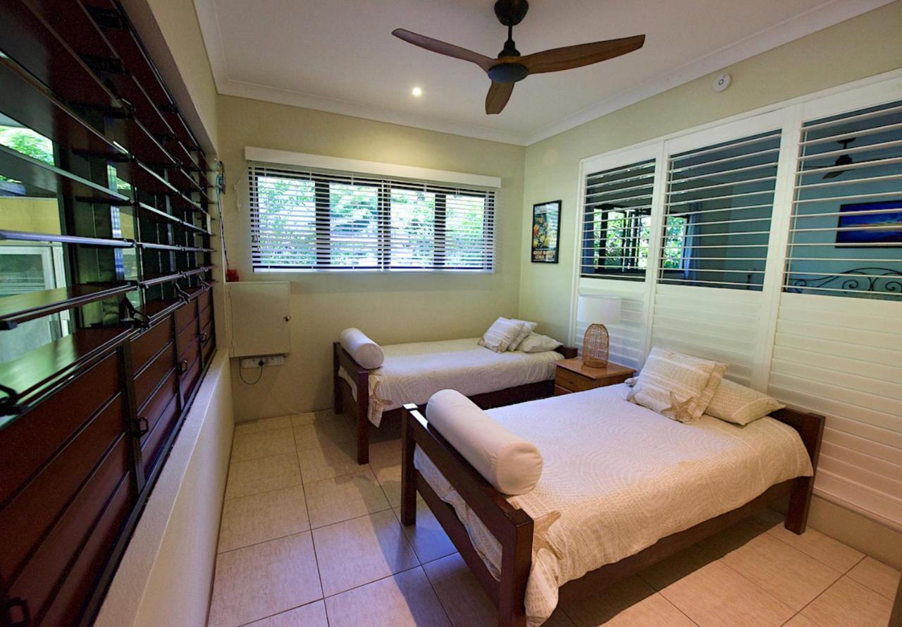 Thornton Beach Bungalows Daintree Cape Tribulation Exterior photo