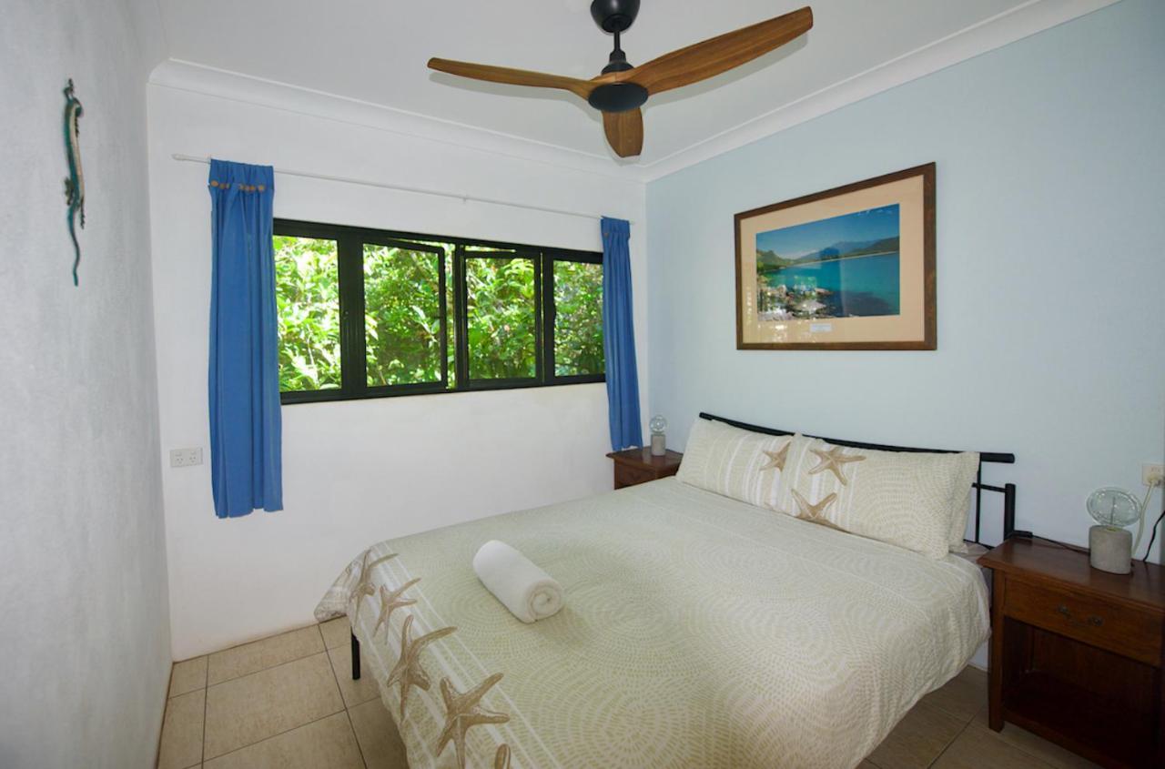 Thornton Beach Bungalows Daintree Cape Tribulation Exterior photo