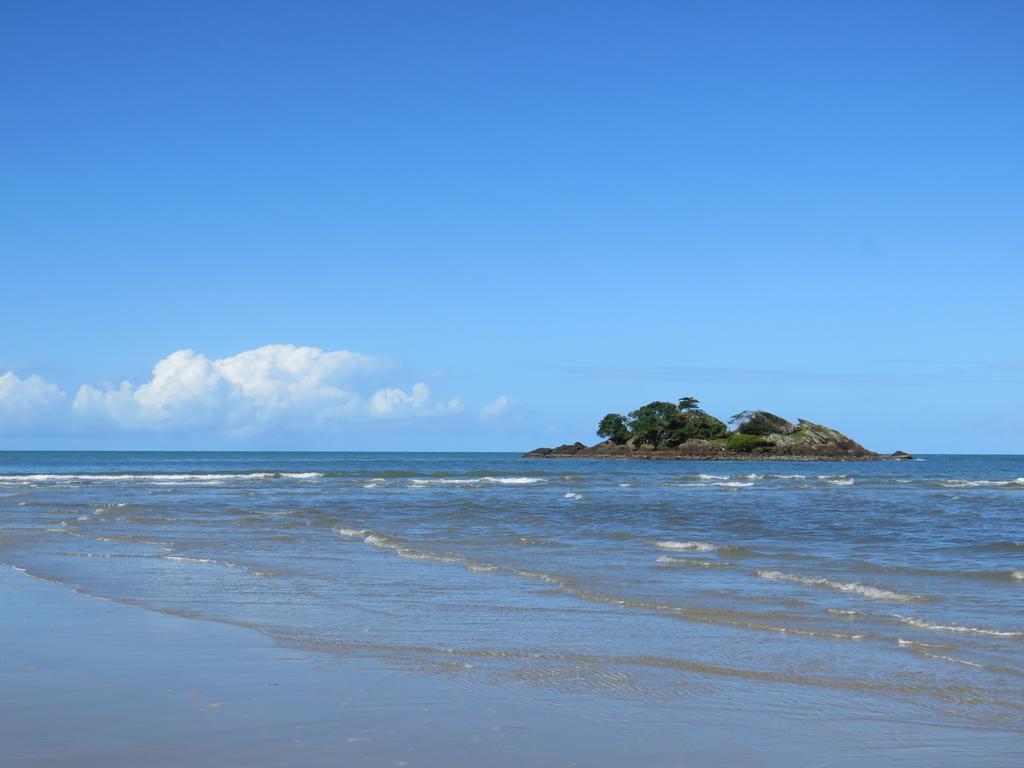 Thornton Beach Bungalows Daintree Cape Tribulation Exterior photo