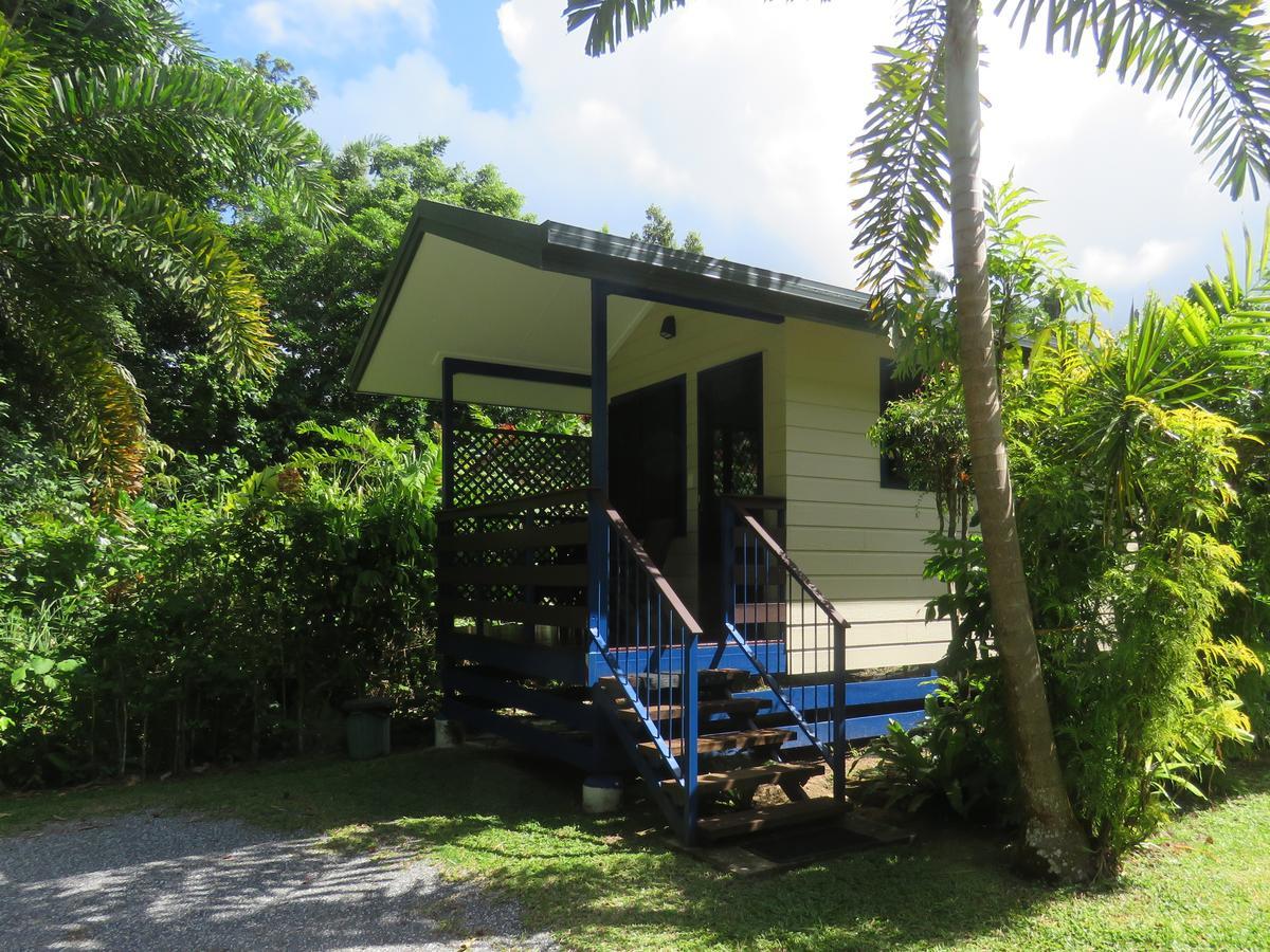 Thornton Beach Bungalows Daintree Cape Tribulation Exterior photo