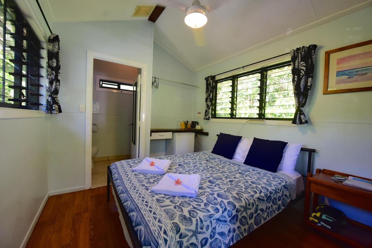 Thornton Beach Bungalows Daintree Cape Tribulation Exterior photo
