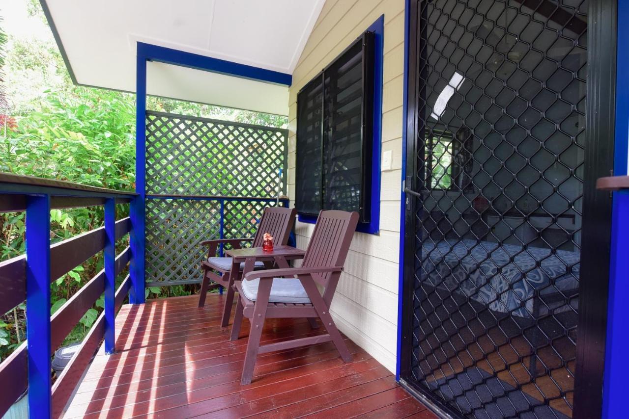 Thornton Beach Bungalows Daintree Cape Tribulation Exterior photo