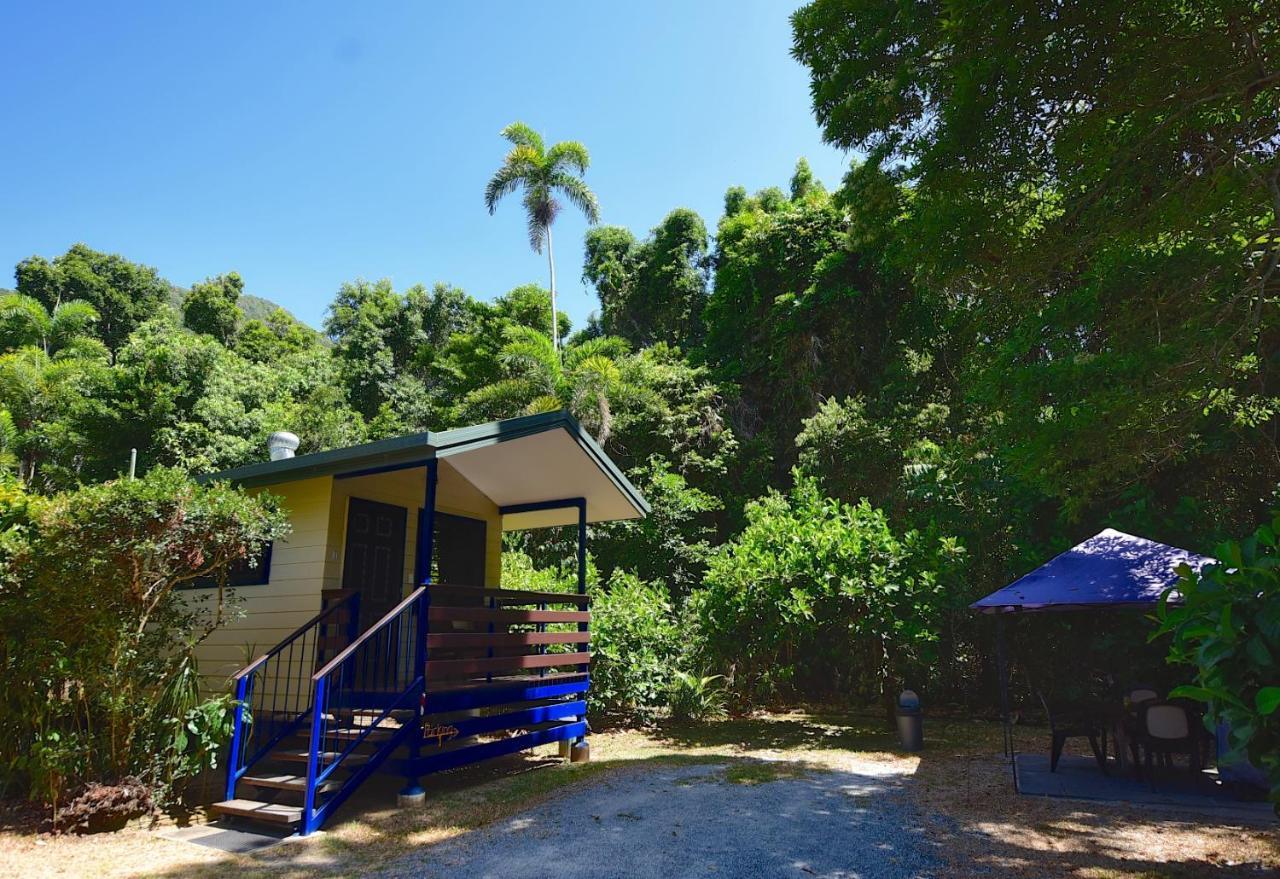 Thornton Beach Bungalows Daintree Cape Tribulation Exterior photo
