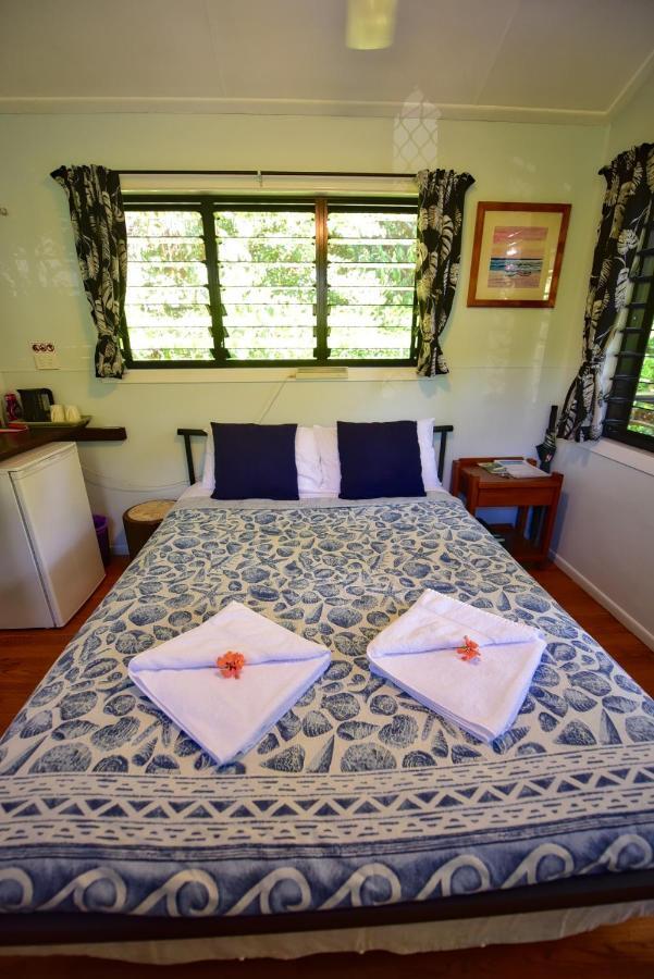 Thornton Beach Bungalows Daintree Cape Tribulation Exterior photo