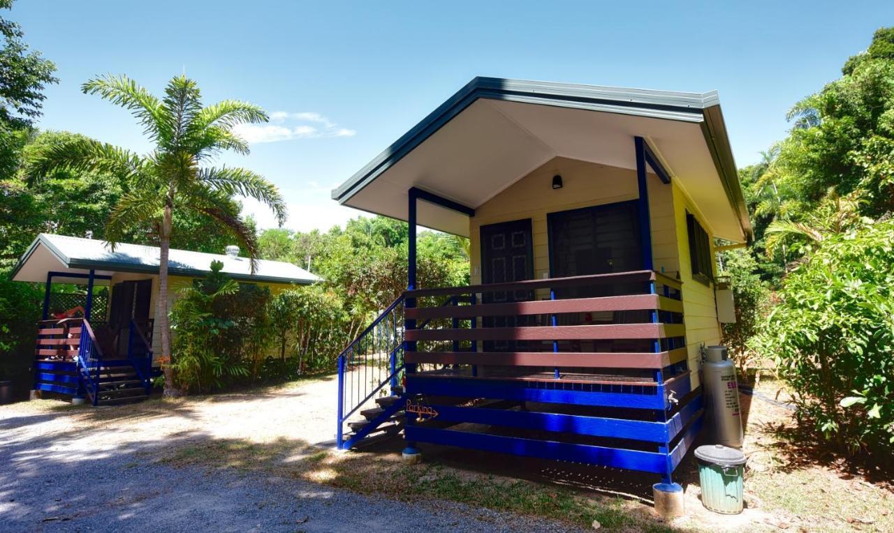 Thornton Beach Bungalows Daintree Cape Tribulation Exterior photo