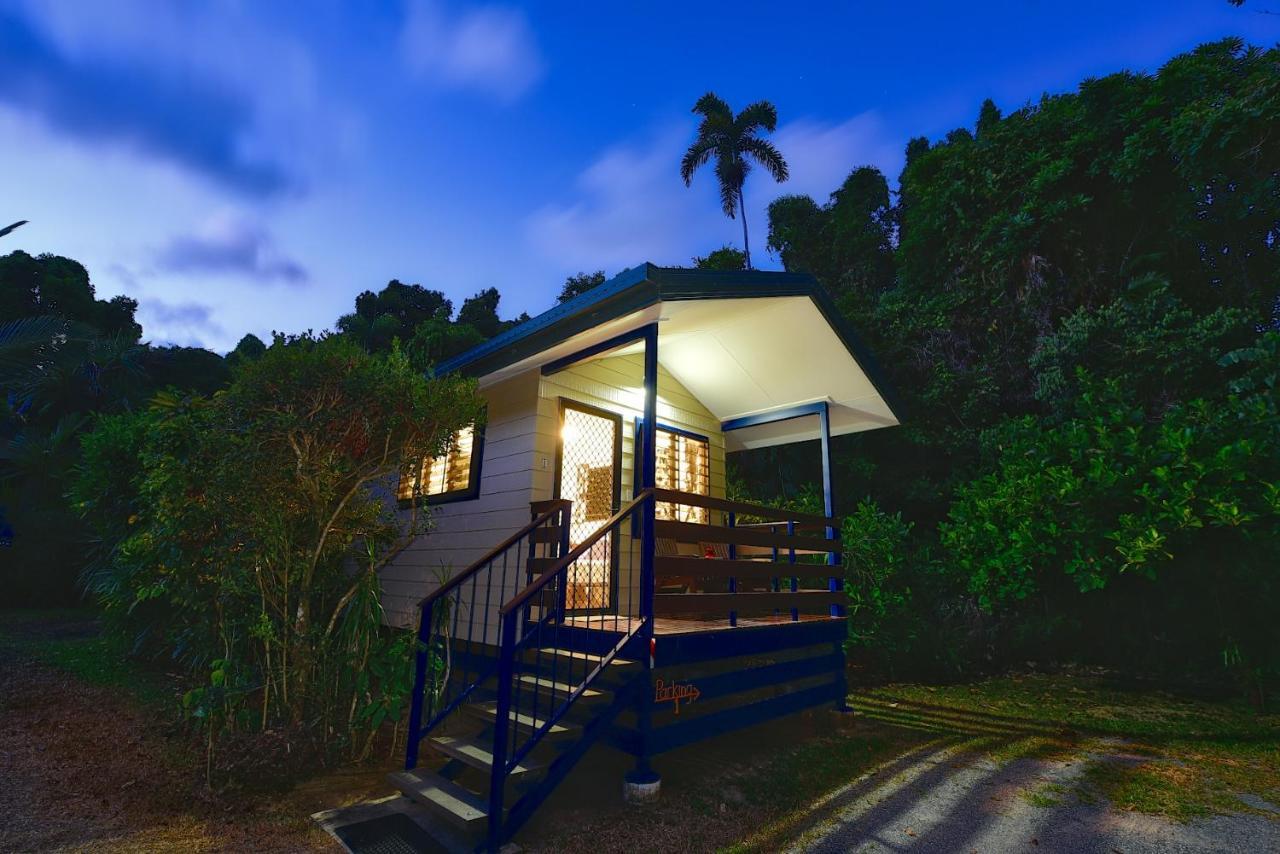 Thornton Beach Bungalows Daintree Cape Tribulation Exterior photo