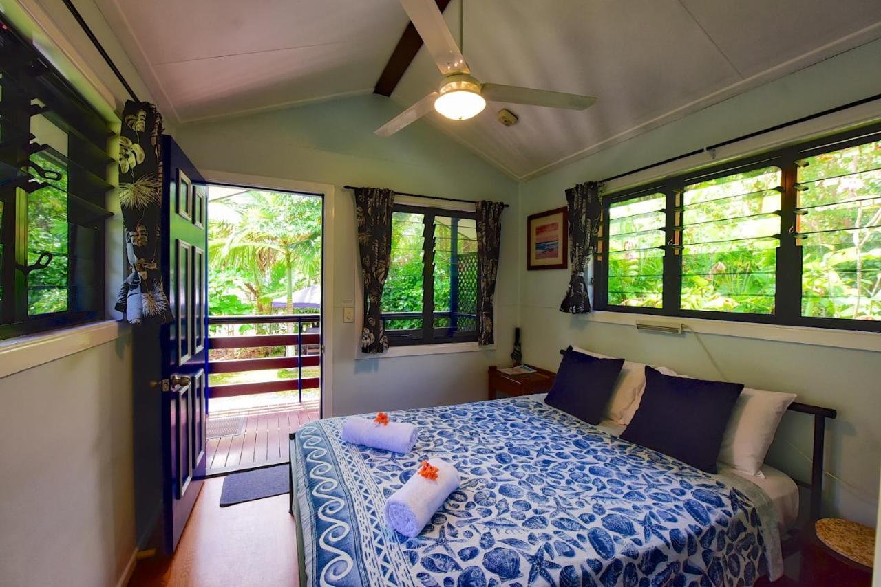 Thornton Beach Bungalows Daintree Cape Tribulation Exterior photo