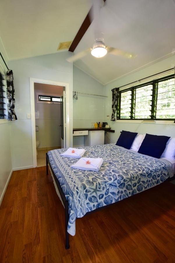Thornton Beach Bungalows Daintree Cape Tribulation Exterior photo