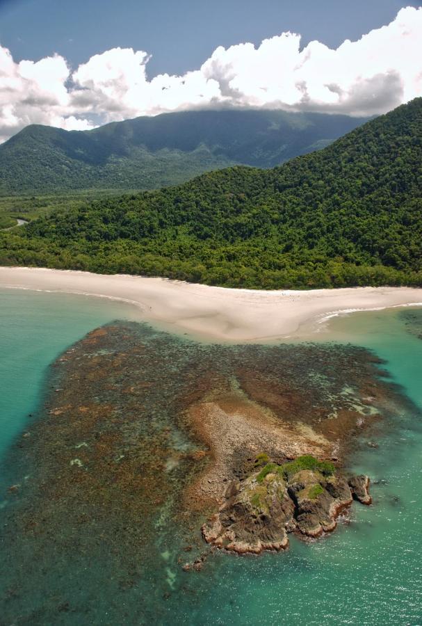 Thornton Beach Bungalows Daintree Cape Tribulation Exterior photo