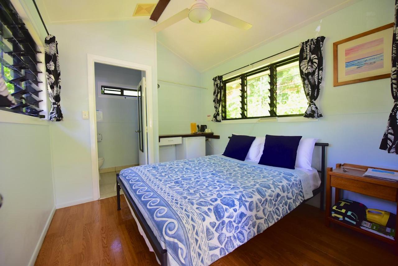 Thornton Beach Bungalows Daintree Cape Tribulation Exterior photo