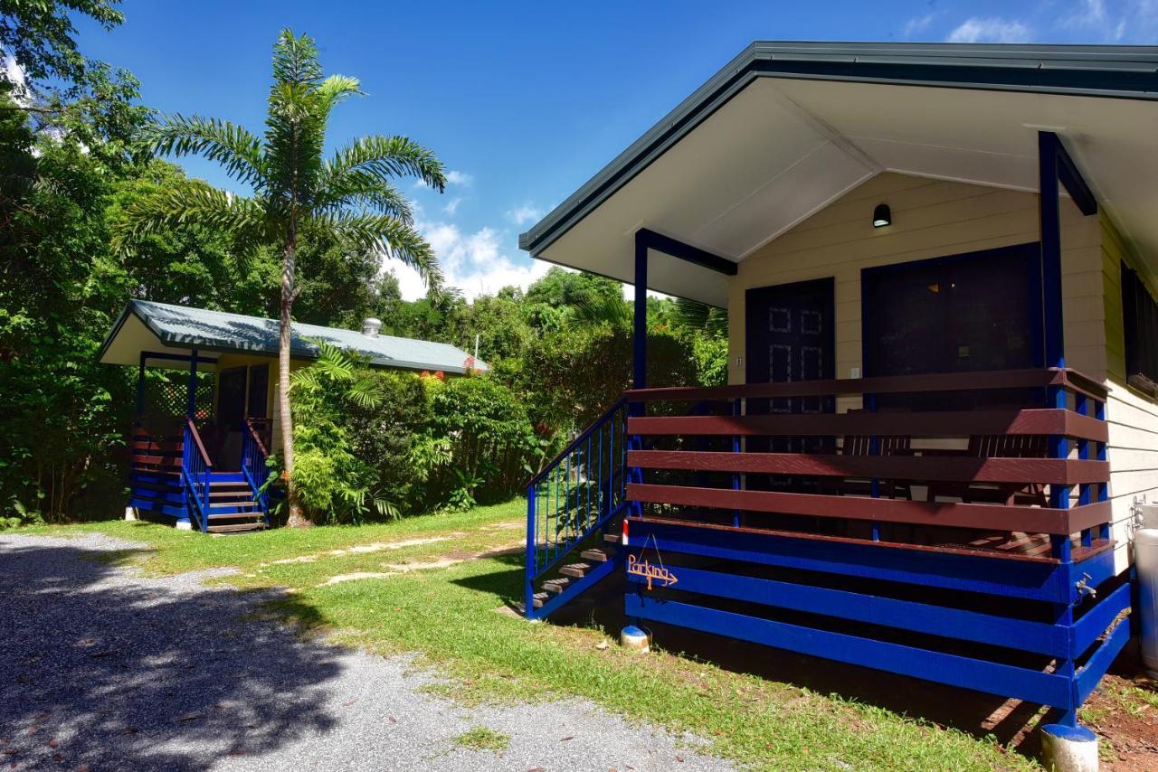 Thornton Beach Bungalows Daintree Cape Tribulation Exterior photo